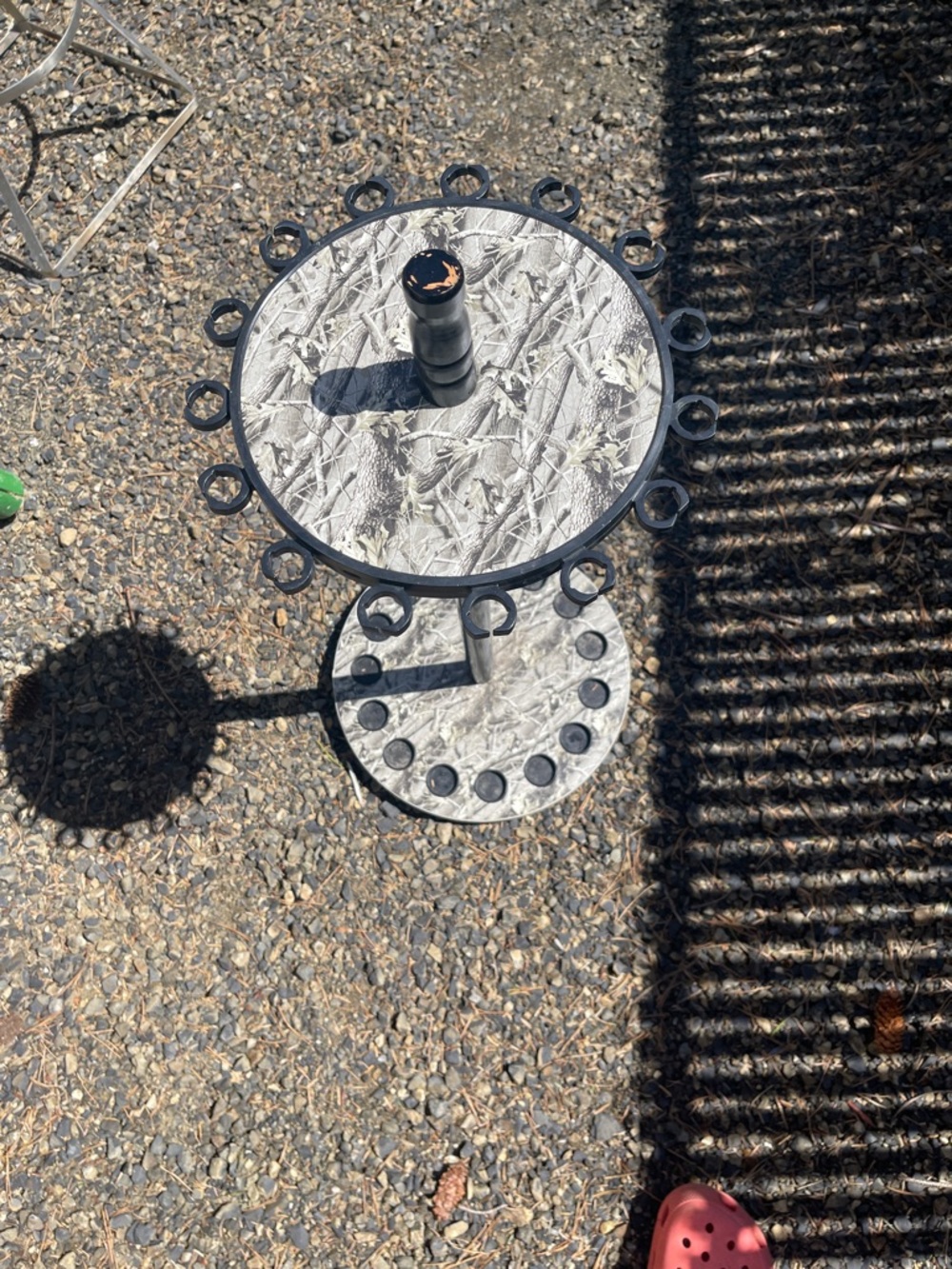 Fishing rod holder